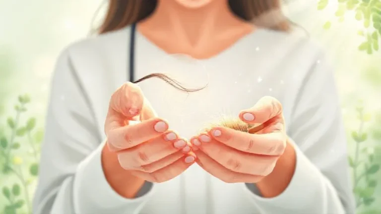 Homeopathy for Hair Loss - Complete Guide