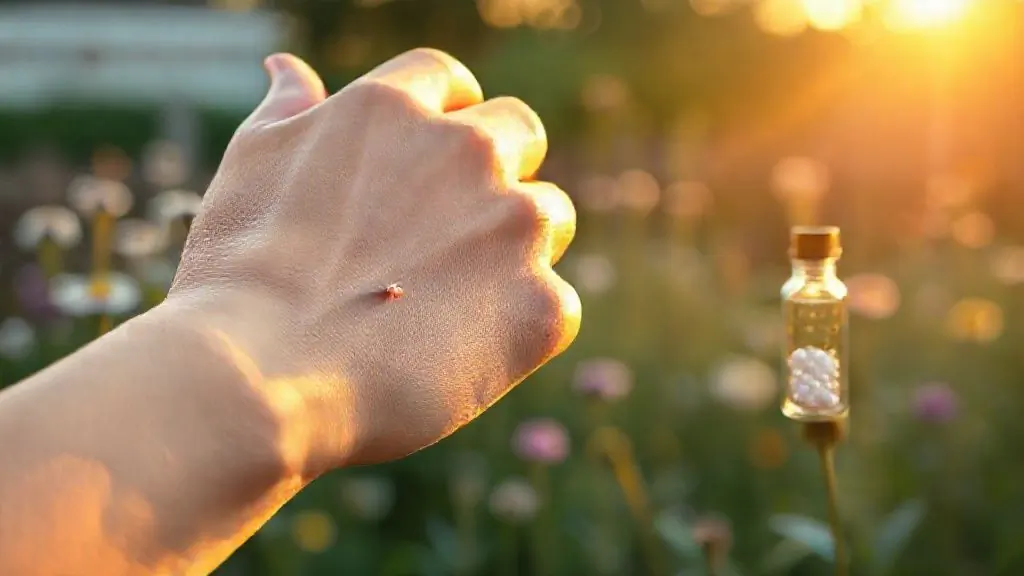 Homeopathy for Insect Bites - Complete Guide
