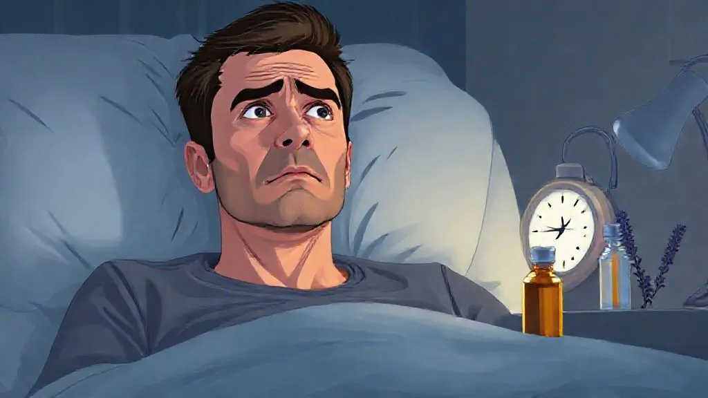 Homeopathy for Insomnia in Men - Complete Guide