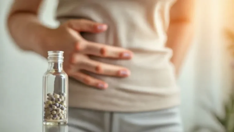 Homeopathy for Ovarian Cysts - Complete Guide