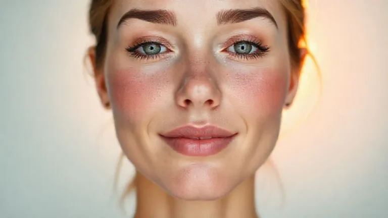 Homeopathy for Rosacea - Complete Guide