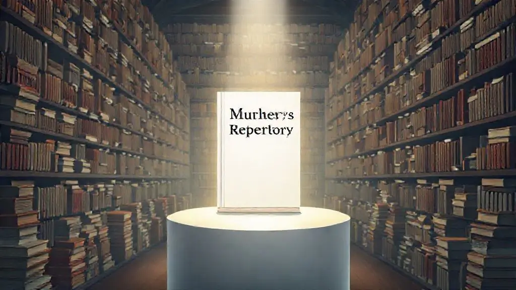 Murphy's Repertory Explained - Complete Guide