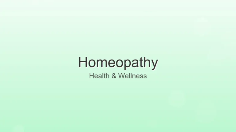 Homeopathy for Insomnia Episodes - Complete Guide