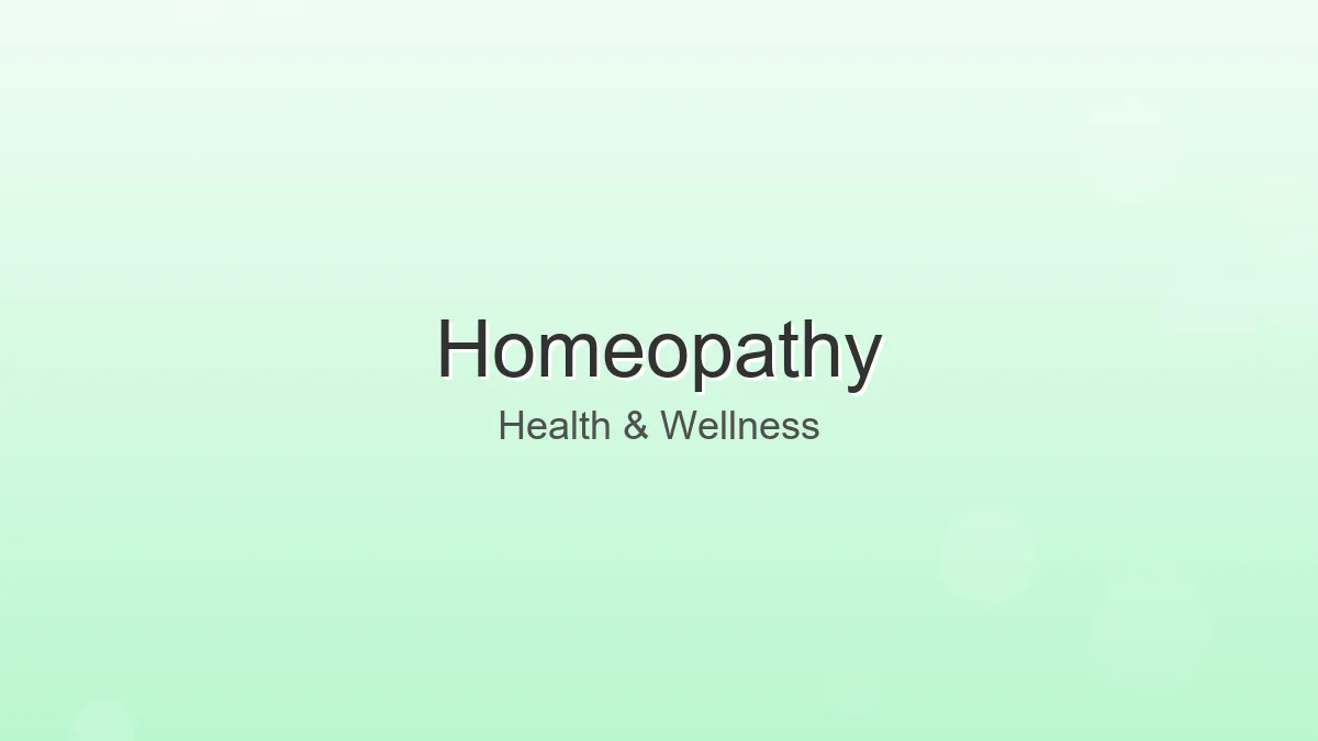 Homeopathy for Insomnia Episodes - Complete Guide