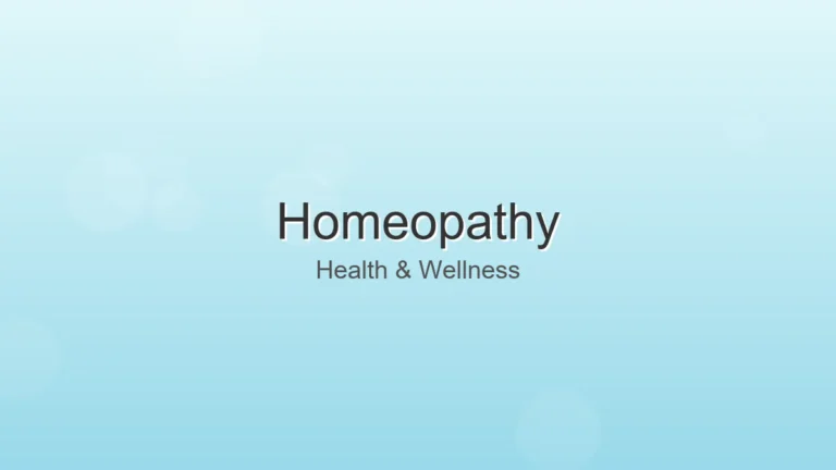 Homeopathy for Liver Support - Complete Guide