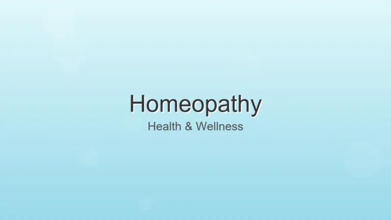 Homeopathy for Nasal Polyps - Complete Guide