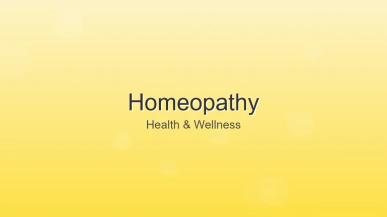 Homeopathy for Viral Respiratory Infections - Complete Guide