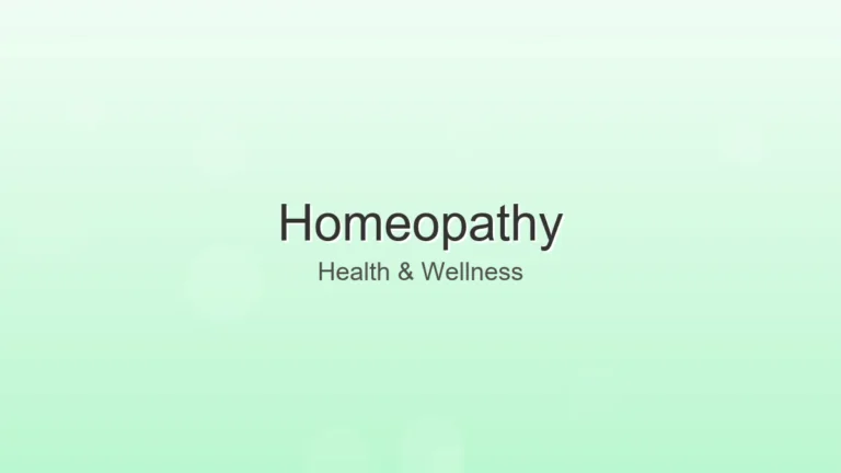 Homeopathy Myths and Facts - Complete Guide