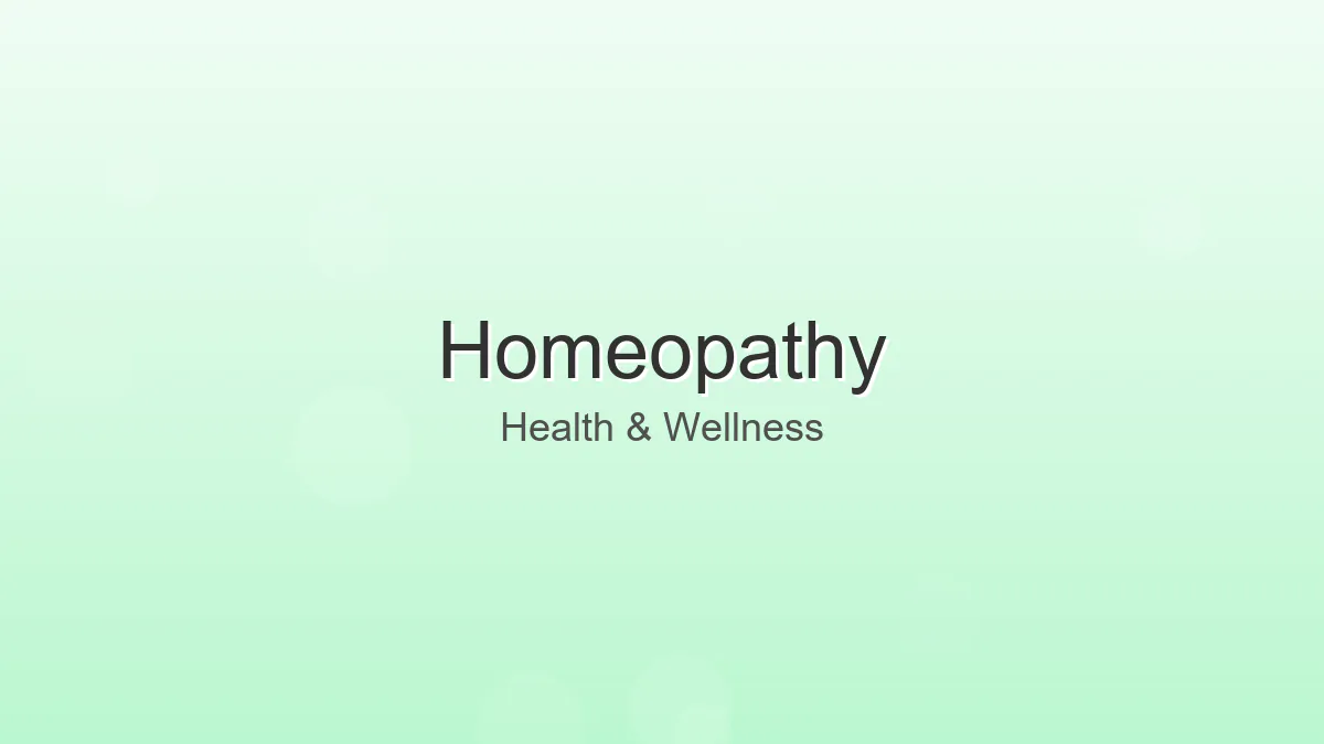 Homeopathy Myths and Facts - Complete Guide