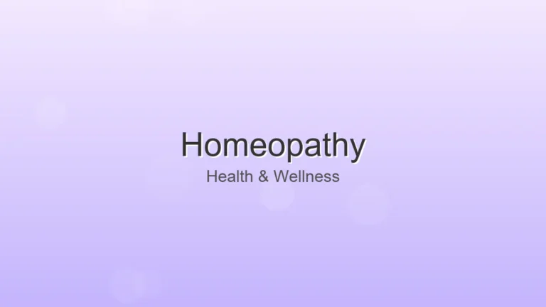 Nervous System Support with Homeopathy - Complete Guide