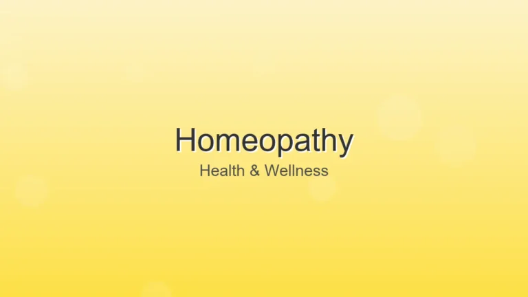 Pediatric Homeopathy Studies - Complete Guide
